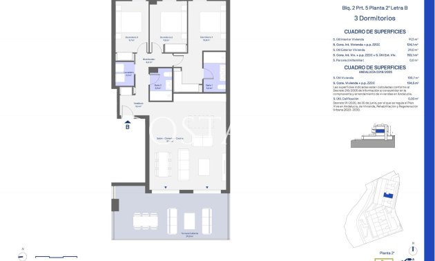 Nouvelle construction - Apartments -
Estepona - Cancelada