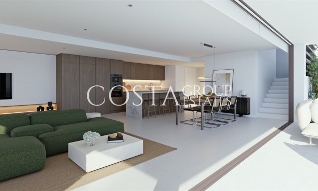 Nouvelle construction - Villa -
Altea