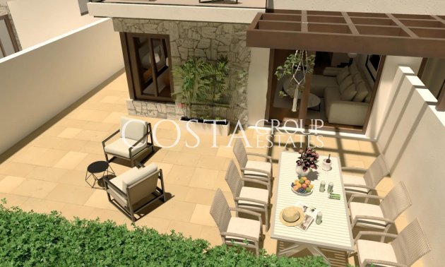 Nouvelle construction - Apartments -
Vera