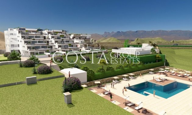 Nouvelle construction - Apartments -
Vera
