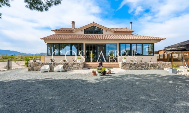 Herverkoop - Villa -
Puerto Lumbreras - Esparragal de Puerto Lumbreras