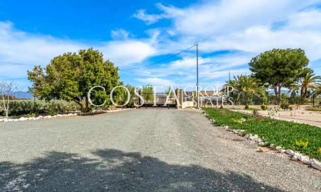 Herverkoop - Villa -
Puerto Lumbreras - Esparragal de Puerto Lumbreras