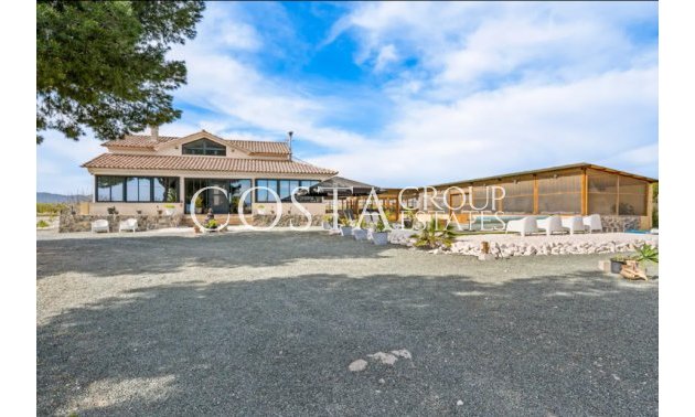 Herverkoop - Villa -
Puerto Lumbreras - Esparragal de Puerto Lumbreras