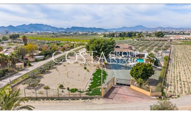 Herverkoop - Villa -
Puerto Lumbreras - Esparragal de Puerto Lumbreras