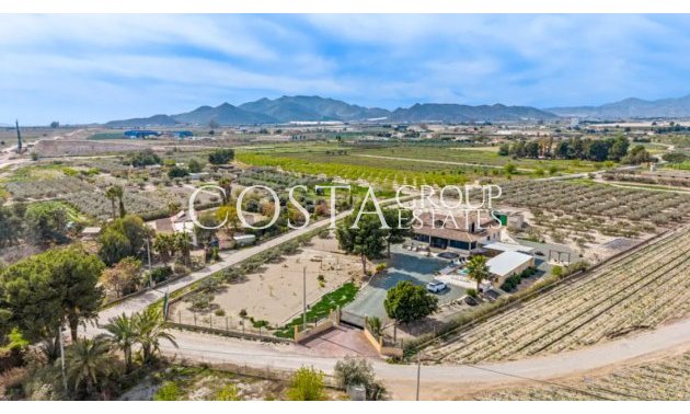 Herverkoop - Villa -
Puerto Lumbreras - Esparragal de Puerto Lumbreras