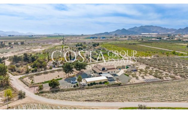 Herverkoop - Villa -
Puerto Lumbreras - Esparragal de Puerto Lumbreras
