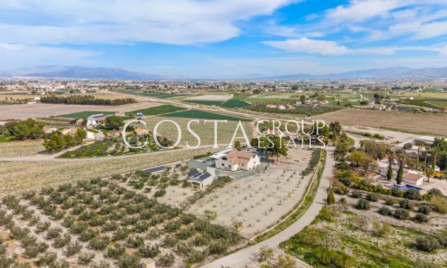 Herverkoop - Villa -
Puerto Lumbreras - Esparragal de Puerto Lumbreras