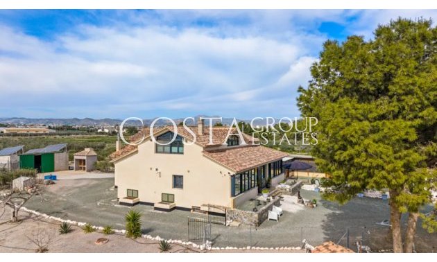 Herverkoop - Villa -
Puerto Lumbreras - Esparragal de Puerto Lumbreras