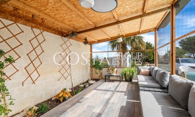 Herverkoop - Villa -
Puerto Lumbreras - Esparragal de Puerto Lumbreras