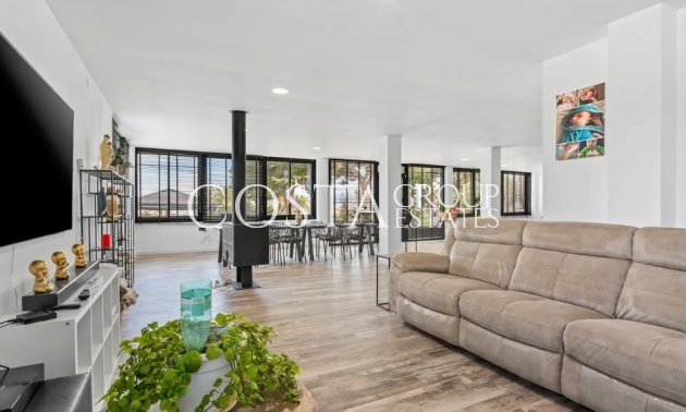 Herverkoop - Villa -
Puerto Lumbreras - Esparragal de Puerto Lumbreras