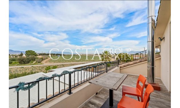 Herverkoop - Villa -
Puerto Lumbreras - Esparragal de Puerto Lumbreras
