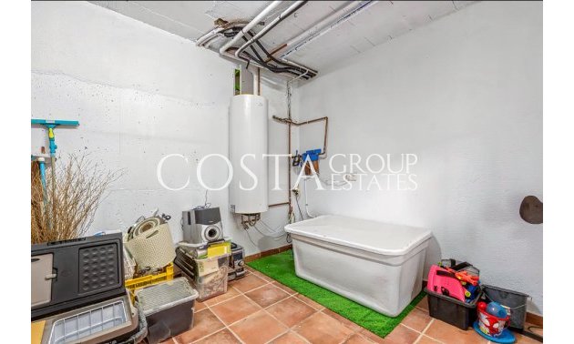 Herverkoop - Villa -
Puerto Lumbreras - Esparragal de Puerto Lumbreras