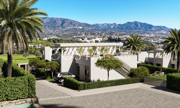 Neue Gebäude - Villa -
Mijas - Cerrado del Águila Golf