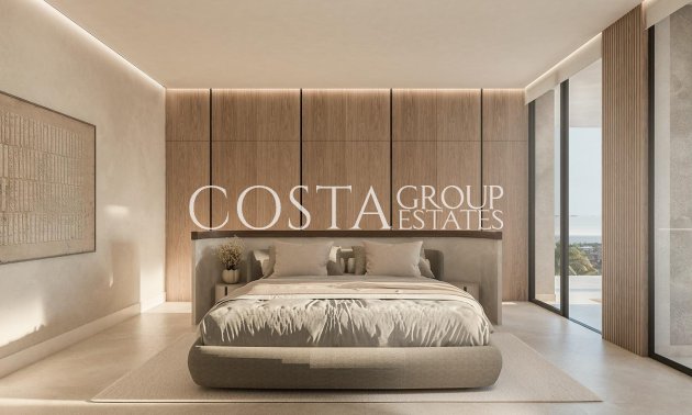 Nowy budynek - Apartments -
Estepona - Taraje