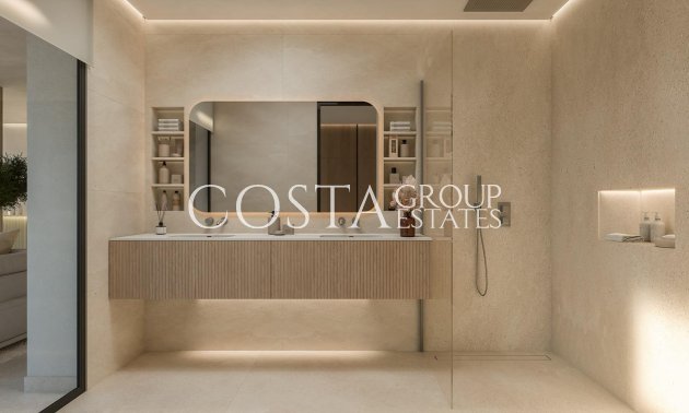 Nowy budynek - Apartments -
Estepona - Taraje