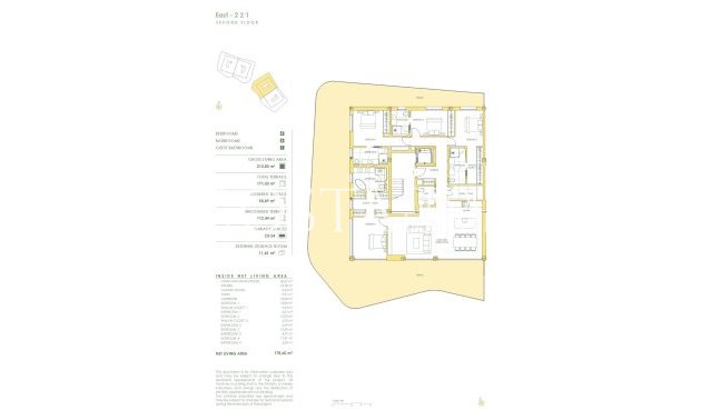 Nowy budynek - Apartments -
Estepona - Taraje
