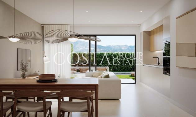 Neue Gebäude - House -
Mijas - Cerrado del Águila Golf