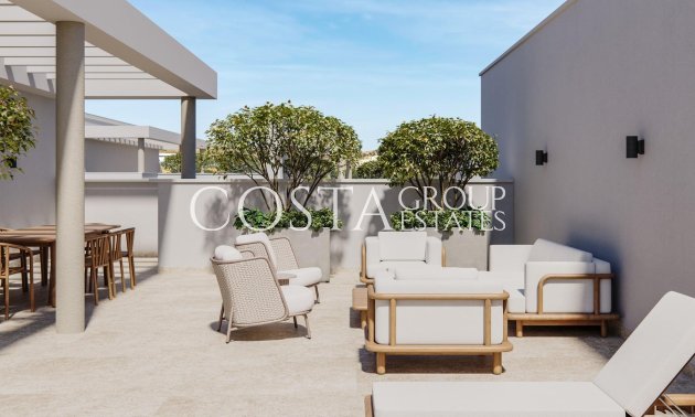 Nieuwbouw Woningen - Huis -
Mijas - Cerrado del Águila Golf