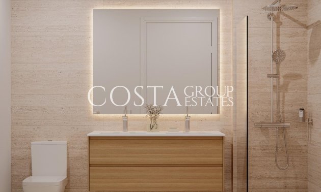 Nieuwbouw Woningen - Huis -
Mijas - Cerrado del Águila Golf