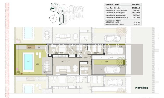 Nieuwbouw Woningen - Huis -
Mijas - Cerrado del Águila Golf
