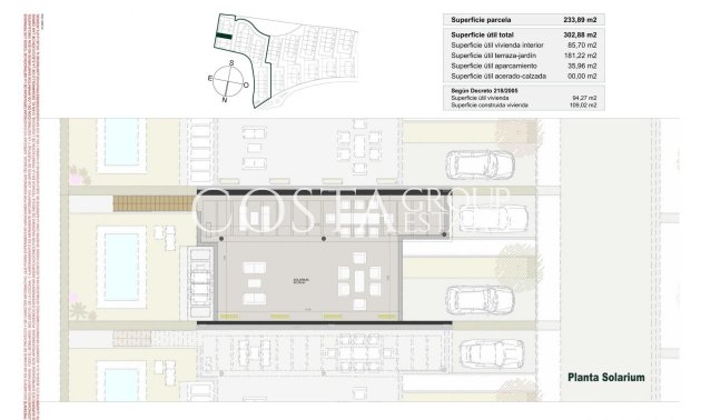 Nieuwbouw Woningen - Huis -
Mijas - Cerrado del Águila Golf