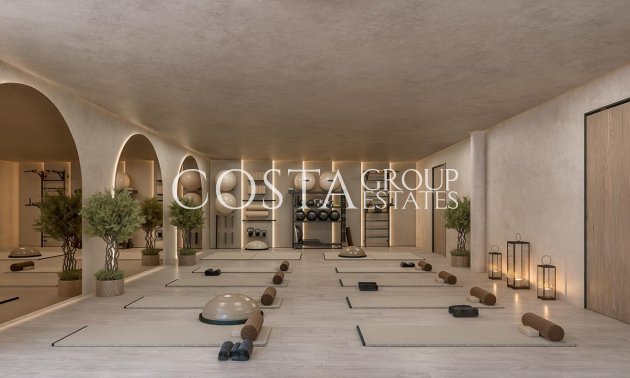 Neue Gebäude - Apartments -
Estepona - Taraje