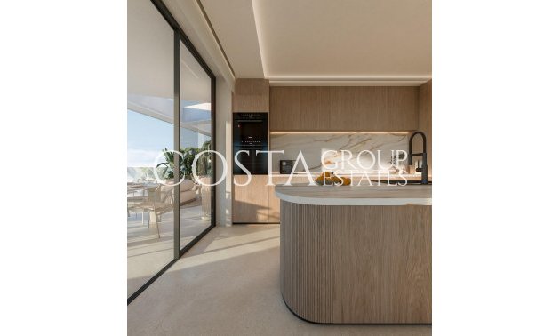 Neue Gebäude - Apartments -
Estepona - Taraje