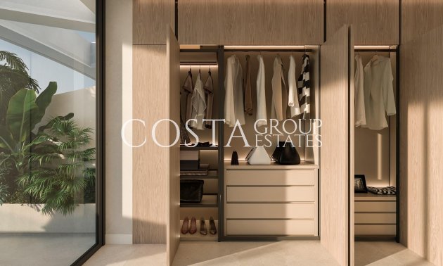Neue Gebäude - Apartments -
Estepona - Taraje