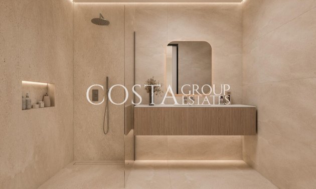 Neue Gebäude - Apartments -
Estepona - Taraje