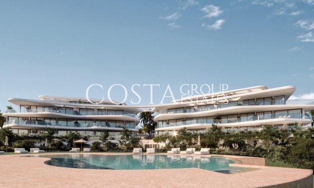 Neue Gebäude - Apartments -
Estepona - Taraje