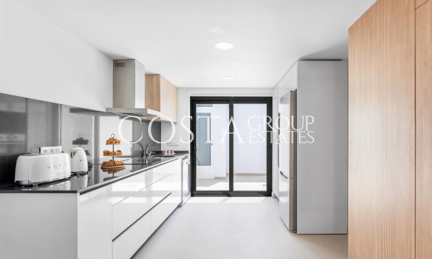 New Build - Villa -
Rafal - pueblo