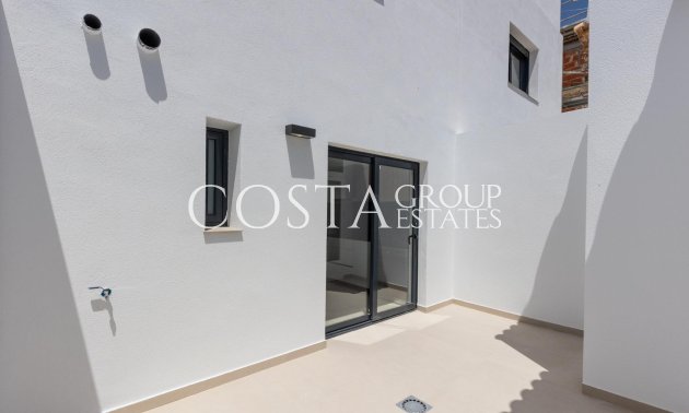 New Build - Villa -
Rafal - pueblo