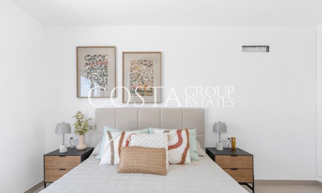 New Build - Villa -
Rafal - pueblo