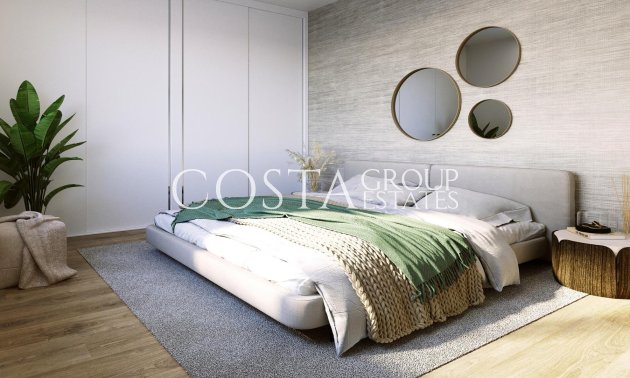 Nowy budynek - Apartments -
Monforte del Cid