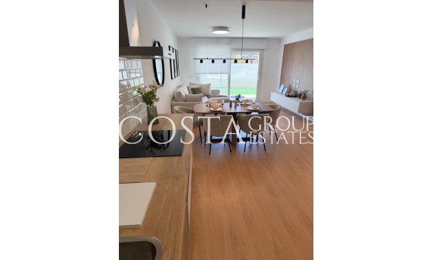 Nowy budynek - Apartments -
Monforte del Cid