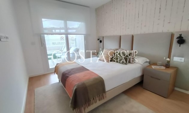 Nowy budynek - Apartments -
Monforte del Cid