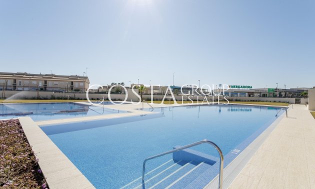 Nowy budynek - Apartments -
Torrevieja - Torreblanca