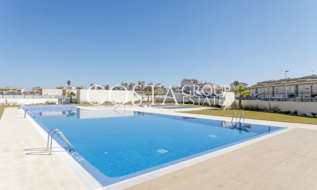 Nowy budynek - Apartments -
Torrevieja - Torreblanca