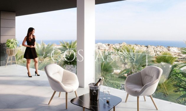 Nowy budynek - Apartments -
Torrevieja - Torreblanca