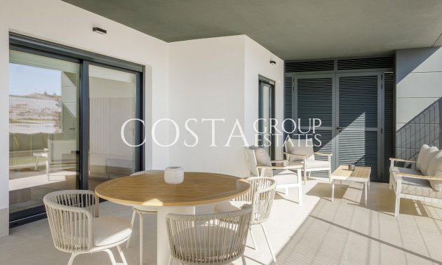 Nowy budynek - Apartments -
Torrevieja - Torreblanca