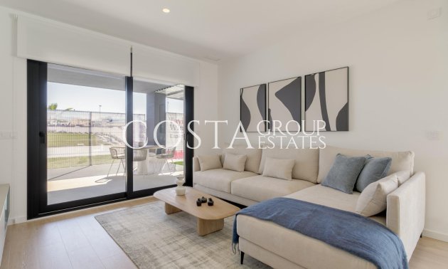 Nowy budynek - Apartments -
Torrevieja - Torreblanca
