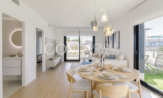 Nowy budynek - Apartments -
Torrevieja - Torreblanca
