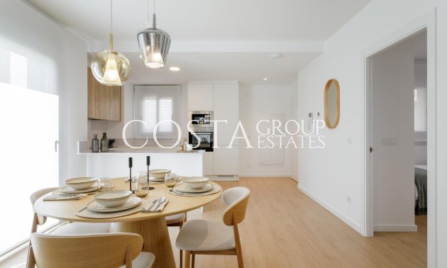 Nowy budynek - Apartments -
Torrevieja - Torreblanca
