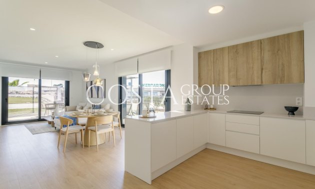 Nowy budynek - Apartments -
Torrevieja - Torreblanca