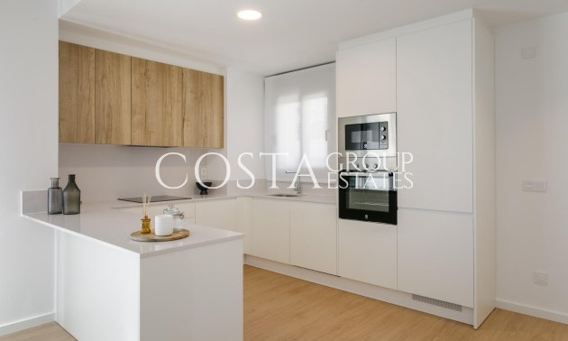 Nowy budynek - Apartments -
Torrevieja - Torreblanca