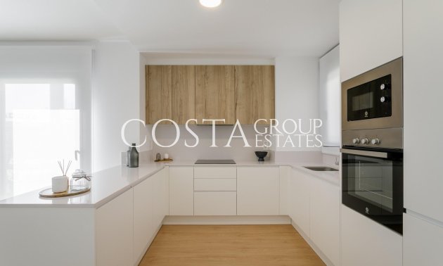 Nowy budynek - Apartments -
Torrevieja - Torreblanca