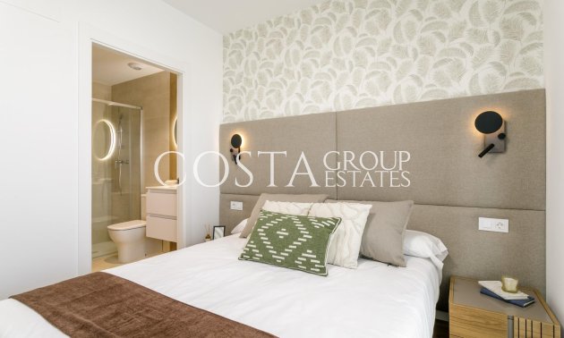 Nowy budynek - Apartments -
Torrevieja - Torreblanca