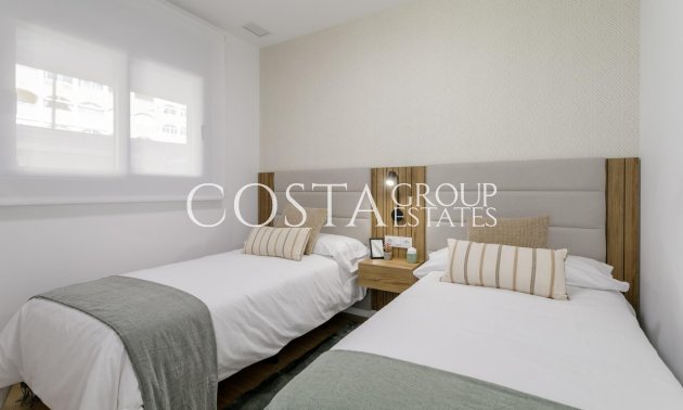 Nowy budynek - Apartments -
Torrevieja - Torreblanca
