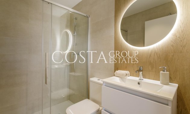Nowy budynek - Apartments -
Torrevieja - Torreblanca