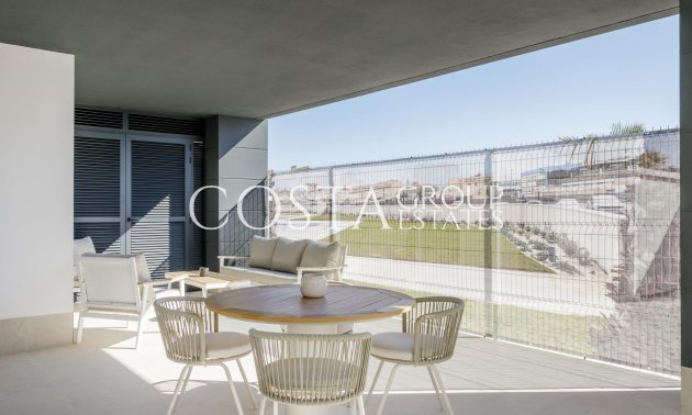 Nowy budynek - Apartments -
Torrevieja - Torreblanca